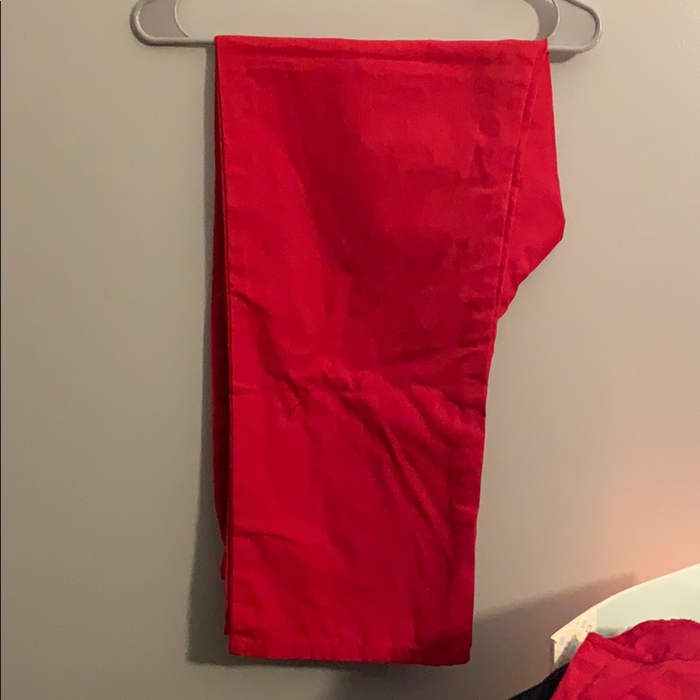 Scrub set
